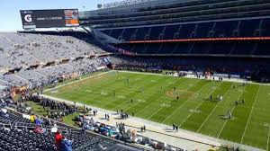 Soldier Field Section 434 Home Of Chicago Bears
