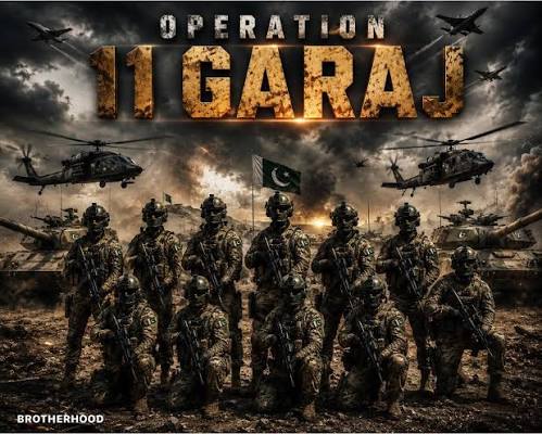 Operation 11 Garaj Continues Against Afghan Fitna al-Khawarij Terrorists ⚡️🇵🇰