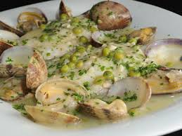 Colocar el pescado en una fuente de horno untada de aceite. Merluza En Salsa Verde Koldo Royo Video Receta Canal Cocina