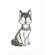 Dessin Bebe Loup Resultats Yahoo France De La Recherche D Images Dessin De Chien Dessin Chien Dessins Mignons