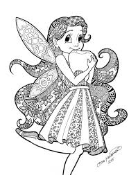 Il Fullxfull 820850806 Rv4p Jpg 1179 1500 Fairy Coloring Pages Fairy Coloring Coloring Pages