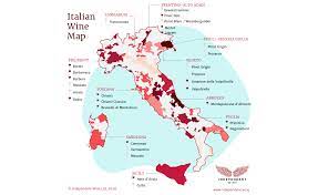One cannot think of italy without. The Complete Guide To Italian Wine With Maps And Tasting Notes