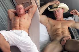 Discover more posts about cowboy muscle. Gayhoopla Hot Cowboy Colt Mcclaire Is A Big Cummer
