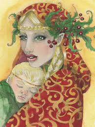 Celtic Lady: BLESSED YULE