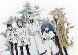 Pienso que aunque los diseños del anime en las temporadas anteriores estuvo bien mientras ishida elaboraba un estilo fijo no son de mi gusto , aparte el estilo de anime de :re si que saca a relucir bien la belleza de touka uwu. El Anime Tokyo Ghoul Re Revela Su Fecha De Estreno En Television Hero Network