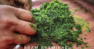 You may also like these gulai dishes too. Aram Pucuk Ubi Daun Empasa Cara Masak Mengikut Masyarakat Iban Tradisional Halal