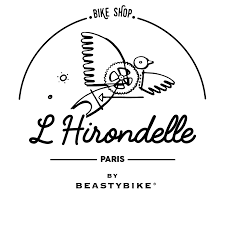 L'Hirondelle... - L'Hirondelle by BeastyBike - Paris Corvisart