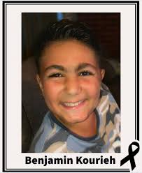 Nu på söndag 16 mars 2025, kl: 09:00 kommer det att hållas gudstjänst och  årsminnesstunds bön över den avlidnes själ Benjamin Kourieh i S:ta  Mariakyrkan Örebro. Kondoleanser tas emot efter gudstjänsten i