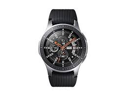 *standalone voice calling on 4g model requires an ee paym voice plan with data subscription to access the 'one number' service. Samsung Galaxy Watch 46mm Sm R800nzsaxsg Silver Buy Online At Best Price In Uae Amazon Ae