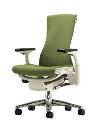 Herman Miller Embody Chair In Green Apple Embody Chair Work Chair Modern Office Chair