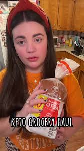 Keto Grocery Haul: Discover Delicious Keto Finds