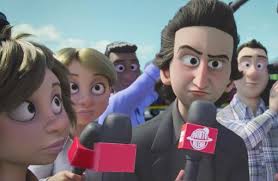 Tad Stones und die Suche nach der Smaragdtafel (2022)