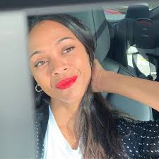 Zoe Saldana Fans