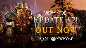 Update 21 Out Now Warhammer Vermintide 2 Hope this helps you get some idea for your future career in bw. warhammer vermintide 2