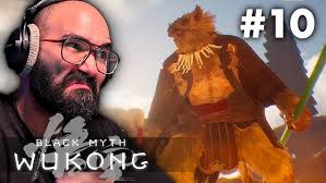 🔴[ESP] ¡REY del VIENTO AMARILLO!🐁🍃🟡BLACK MYTH WUKONG