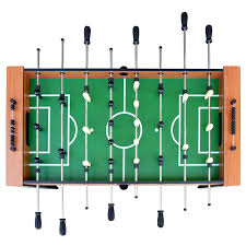 Hathaway Games Hurricane 54 Foosball Table Reviews Wayfair