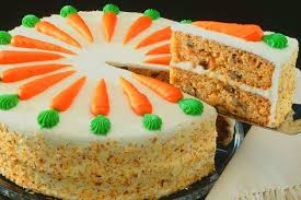 Kek lobak merah carrot cakenbsp juga boleh dikukus dengan memastikan loyang tersebut ditutup dengan aluminum foil. 32 Recipies Ideas Food Desserts Recipies