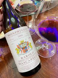 Image result for Rosso Barolo 2006 159