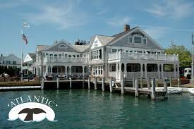 Atlantic fish & chop house. Martha S Vineyard Atlantic