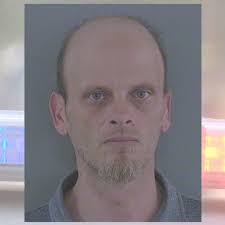 Looking like Freddy Krueger' and video from a traffic stop 6 days earlier  led to this guy's arrest