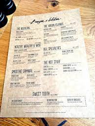 According To Mimi Review Burger Lobster Kuwait Desserts Menu Lobster Restaurant Burger