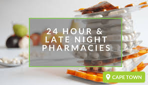 © 2021 mjh life sciences and pharmacy times. 24 Hour And Late Trading Pharmacies In Cape Town Nichemarket
