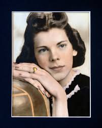 Dolores Anne Elliott Hayes (1915-2002)