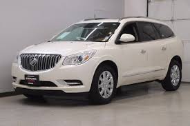 Dash is easy to see and read during day and night drives. 2014 Buick Enclave Leather Hatchback White Diamond Pearl For Sale In Nampa Id Classiccarsbay Com