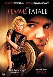 Is gray paint going out of style 2020 homme fatale movie. Amazon Com Femme Fatale Rebecca Romijn Antonio Banderas Peter Coyote Eriq Ebouaney Edouard Montoute Rie Rasmussen Thierry Fremont Gregg Henry Fiona Curzon Daniel Milgram Jean Marc Mineo Jean Chatel Thierry Arbogast Brian De Palma