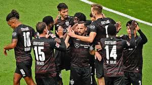 Stuttgart's gonzalez sidelined for up to six weeks. Vfb Stuttgart 3 Sieg In Der Fremde Vfb Ist Der Auswarts Kaiser Bundesliga Bild De