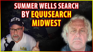 Summer Wells Search by EquuSearch Midwest interview with Dave Rader from  July 2021