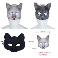 Maybe you would like to learn more about one of these? 2020 Wajah Rubah Kucing Menakutkan Topeng Komik Jepang Kitsune Cosplay Masker Halloween Bermain Alat Peraga Hewan Berbulu Dewasa Kostum Baru 1pc Partai Nikmat Aliexpress