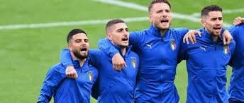 L'italie a conservé son petit but d'avance et fait tomber la belgique, première nation au classement fifa ! Pxmzxt0qudy6um