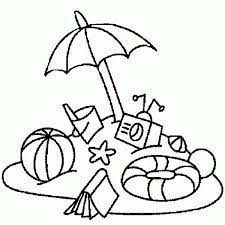 Grayscale type, nature, seasons, traveling you can save Beach Vacation Everything You Need On Beach Vacation Coloring Page Unicorn Coloring Pages Mandala Coloring Pages Coloring Pages