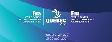 Fina World Junior Youth Artistic Swimming Championships 2021 Home Facebook