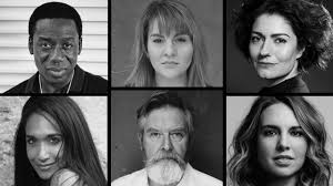 The cast started being announced. The Watch Anna Chancellor James Fleet Join Bbc America Adaptation Deadline