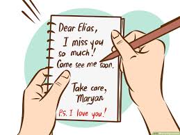 Random language or letter quiz. 3 Ways To Sign A Letter Wikihow