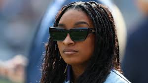 Did Simone Biles really write a Charlie Kirk blog post?