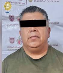 Capturan a “El Chacal”, presunto líder de organización criminal al oriente  de la CDMX