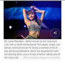 Also in the list are blackpink's jennie at no.3 while rose lisa was born in the buriram province thailand and is the only child of her thai mother and swiss stepfather who works as a restaurant consultant. Official Blackpink Sl Fan Community On Twitter Top 100 Most Beautiful Women In The World 2021 56 Lalisa Manoban 57 Jennie Kim 63 Rose Park 64 Jisoo Ibitimes Lalisamanobn Lisa 100 Most Beautiful Women In The World