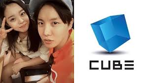 This south korean record label is running the first round december 27th through january 27th, and contestants depend on your video views, votes and shares on facebook and twitter. Bts Ly Do Chá»‹ Gai J Hope Bts Ä'áº§u Quan Cho Cube Entertainment J Hope Ttvh Online