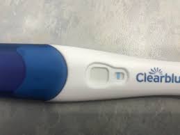 Is There A Line Or Is It An Evap Line Brand Clear Blue 12 Dpo Tfablineporn
