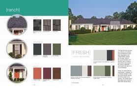 Whether your house has modern simplicity or ornate architectural elements from centuries ago matching paint color combinations to your home's style. 25 Inspiring Exterior House Paint Color Ideas Exterior Paint Ideas For Ranch Style Homes