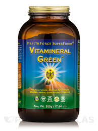 vitamineral green powder 17 64 oz