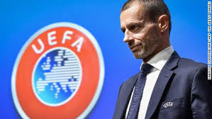 Ο πρόεδρος και το διοικητικό συμβούλιο της super league εύχονται σε όλους καλή ανάσταση, με. The European Super League Was Three Years In Making It Took 48 Hours To Unravel Cnn