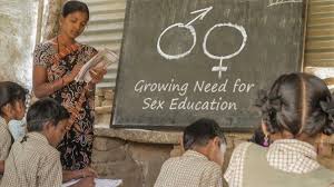 Follow your child's cues about what he or she needs to know — and when. Topic Sex Education Change Org