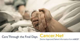 Following a diagnosis, the doctor will determine the stage of the cancer based on the. Care Through The Final Days Cancer Net