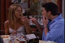 Season 6 Dating Friends Jennifer Aniston Friends Season 6