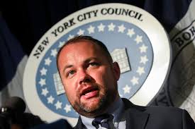 New York City Council Speaker Corey Johnson Calls For Breaking The Patent  On HIV Prevention Drugs