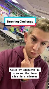 Middle School Drawing Challenge